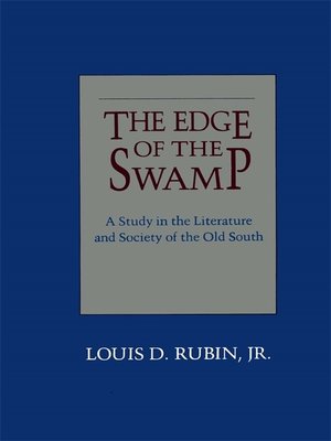 cover image of The Edge of the Swamp